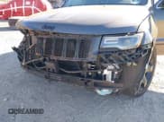 ✅ 2015 Jeep Grand Cherokee Overland • VIN: 1C4RJFCGXFC215750 • Лот: 40795135. Опубликован ранее на IAAI с пробегом 89 110 миль. Бесплатный доступ к архиву аукционных продаж из США и подробный отчёт об истории автомобиля на DreamBid. Изображение 19.