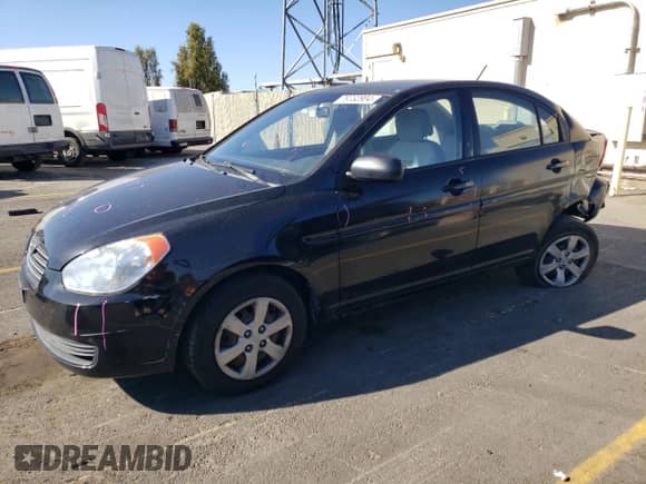2010 Hyundai Accent GLS с VIN KMHCN4AC7AU508535, выставлен на аукционе Copart как лот 79732904 с пробегом 131 851 миль миль и Списание • Salvage title. История ставок и продаж доступна на DreamBid. Изображение 1.