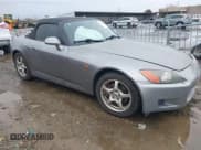 ✅ 2003 Honda S2000 • VIN: JHMAP11423T004401 • Lot: 41116169. Wystawiony na IAAI z przebiegiem 165 408 mil. Bezpłatny archiwum sprzedaży aukcyjnych z USA i szczegółowy raport historii pojazdu na DreamBid. Zdjęcie 1.