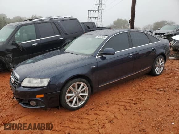 ✅ 2011 Audi A6 Prestige • VIN: WAUKGAFB0BN013630 • Lot: 80197924. Listed on Copart with 110,315 mi. Free auction sales archive from the USA and detailed vehicle history report at DreamBid. Image 1.