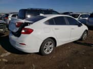 ✅ 2019 Chevrolet Cruze LT • VIN: 1G1BE5SM8K7146544 • Lot: 67289862. Listed on Copart with 99,716 mi. Free auction sales archive from the USA and detailed vehicle history report at DreamBid. Image 3.