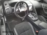 ✅ 2021 Jaguar F-Type P300 • VIN: SAJDD5GX7MCK73352 • Lot: 39657034. Listed on Copart with Not provided. Free auction sales archive from the USA and detailed vehicle history report at DreamBid. Image 8.