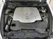 ✅ 2007 Lexus LS 460 • VIN: JTHBL46F475048342 • Lot: 59470335. Listed on Copart with 285,040 mi. Free auction sales archive from the USA and detailed vehicle history report at DreamBid. Image 11.