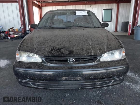 ✅ 1999 Toyota Corolla VE • VIN: 1NXBR12E0XZ197084 • Lot: 43220717. Listed on IAAI with 169,897 mi. Free auction sales archive from the USA and detailed vehicle history report at DreamBid. Image 6.