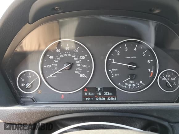 ✅ 2014 BMW 3 Series 320i xDrive • VIN: WBA3C3C53EF985330 • Lot: 68768235. Listed on Copart with 122,620 mi. Free auction sales archive from the USA and detailed vehicle history report at DreamBid. Image 9.