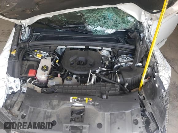 ✅ 2022 Jeep Grand Cherokee Overland • VIN: 1C4RJYD69N8764665 • Lot: 64628275. Listed on Copart with 47,762 mi. Free auction sales archive from the USA and detailed vehicle history report at DreamBid. Image 12.