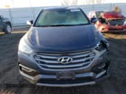 ✅ 2017 Hyundai Santa Fe 2.4L • VIN: 5NMZTDLB5HH021151 • Лот: 42315184. Опубликован ранее на Copart с пробегом 81 159 миль. Бесплатный доступ к архиву аукционных продаж из США и подробный отчёт об истории автомобиля на DreamBid. Изображение 5.