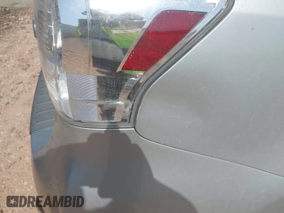 ✅ 2014 Toyota Prius Two • VIN: JTDZN3EU8EJ000948 • Lot: 42640667. Listed on IAAI with 146,936 mi. Free auction sales archive from the USA and detailed vehicle history report at DreamBid. Image 6.