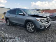 ✅ 2018 GMC Terrain SLT • VIN: 3GKALPEV3JL223425 • Lot: 81495245. Listed on Copart with 137,471 mi. Free auction sales archive from the USA and detailed vehicle history report at DreamBid. Image 4.