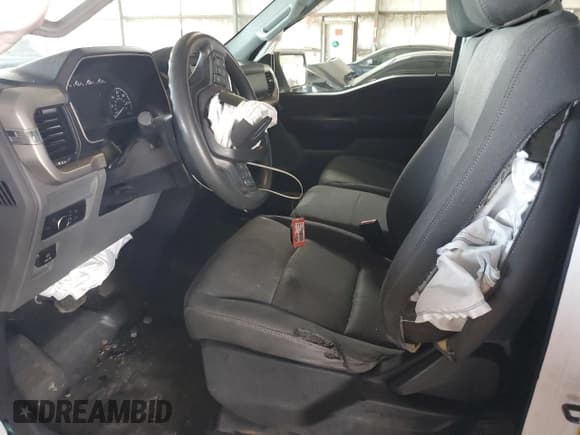 ✅ 2021 Ford F-150 XL • VIN: 1FTMF1CB9MKF05144 • Лот: 87303175. Опубликован ранее на Copart с пробегом 118 377 миль. Бесплатный доступ к архиву аукционных продаж из США и подробный отчёт об истории автомобиля на DreamBid. Изображение 7.