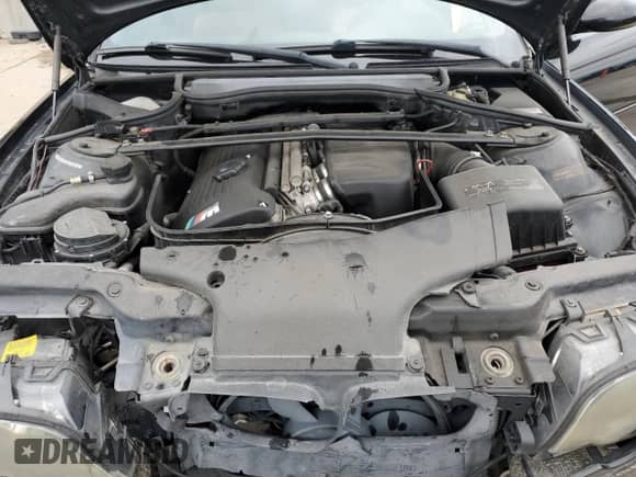 2004 BMW 3 Series M3 с VIN WBSBL93434PN55131, выставлен на аукционе Copart как лот 67387165 с пробегом 237 402 миль миль и Списание • Salvage title. История ставок и продаж доступна на DreamBid. Изображение 11.