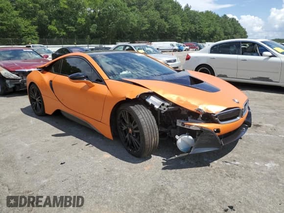 ✅ 2015 BMW i8 • VIN: WBY2Z2C55FV391447 • Lot: 60150713. Wystawiony na Copart z przebiegiem 84 305 mil. Bezpłatny archiwum sprzedaży aukcyjnych z USA i szczegółowy raport historii pojazdu na DreamBid. Zdjęcie 4.