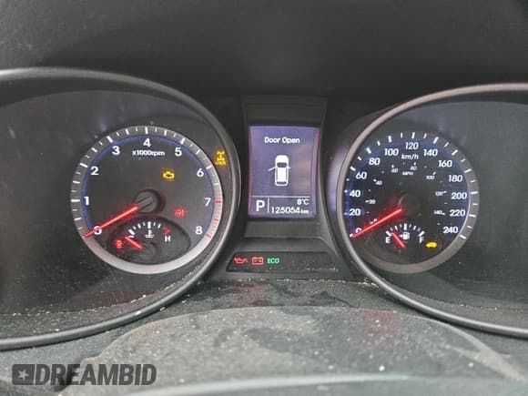 ✅ 2014 Hyundai Santa Fe • VIN: 5XYZUDLB7EG216493 • Лот: 85315085. Опубликован ранее на Copart с пробегом 125 054 миль. Бесплатный доступ к архиву аукционных продаж из США и подробный отчёт об истории автомобиля на DreamBid. Изображение 9.