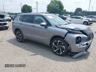 2022 Mitsubishi Outlander SEL с VIN JA4J4VA8XNZ022191, выставлен на аукционе IAAI как лот 42341460 с пробегом 18 494 миль миль и . История ставок и продаж доступна на DreamBid. Изображение 1.