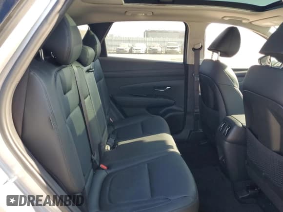 ✅ 2025 Hyundai Tucson Limited • VIN: KM8JFDD2XSU338003 • Lot: 68380245. Wystawiony na Copart z przebiegiem 5 622 mil. Bezpłatny archiwum sprzedaży aukcyjnych z USA i szczegółowy raport historii pojazdu na DreamBid. Zdjęcie 10.