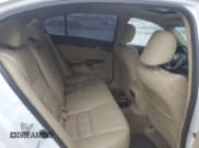 ✅ 2011 Honda Accord EX-L • VIN: 1HGCP3F86BA026365 • Lot: 90498765. Listed on Copart with 150,276 mi. Free auction sales archive from the USA and detailed vehicle history report at DreamBid. Image 10.