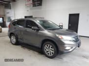 ✅ 2016 Honda CR-V EX • VIN: 3CZRM3H52GG720736 • Lot: 43321369. Wystawiony na IAAI z przebiegiem 102 322 mil. Bezpłatny archiwum sprzedaży aukcyjnych z USA i szczegółowy raport historii pojazdu na DreamBid. Zdjęcie 1.