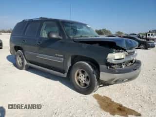 2002 Chevrolet Tahoe LS с VIN 1GNEC13Z92R195793, выставлен на аукционе Copart как лот 86814955 с пробегом 219 576 миль миль и Списание • Salvage title. История ставок и продаж доступна на DreamBid. Изображение 4.