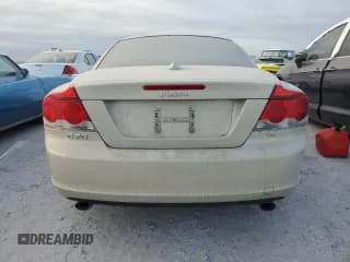 ✅ 2008 Volvo C70 • VIN: YV1MC67208J049783 • Лот: 74885034. Опубликован ранее на Copart с пробегом Не указан. Бесплатный доступ к архиву аукционных продаж из США и подробный отчёт об истории автомобиля на DreamBid. Изображение 6.