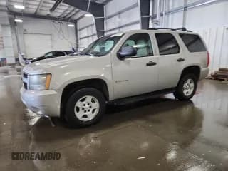 ✅ 2007 Chevrolet Tahoe LT • VIN: 1GNEK13007J138991 • Lot: 83954765. Wystawiony na Copart z przebiegiem 182 782 mil. Bezpłatny archiwum sprzedaży aukcyjnych z USA i szczegółowy raport historii pojazdu na DreamBid. Zdjęcie 1.