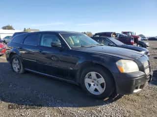 2007 Dodge Magnum с VIN 2D4FV47V27H615081, выставлен на аукционе Copart как лот 80396374 с пробегом 280 085 миль миль и Чистый • Clean title. История ставок и продаж доступна на DreamBid. Изображение 4.
