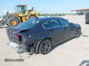 ✅ 2022 BMW 5 Series 530e • VIN: WBA13AG02NCH64896 • Lot: 42525919. Listed on IAAI with 38,965 mi. Free auction sales archive from the USA and detailed vehicle history report at DreamBid. Image 4.