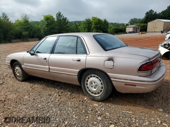 ✅ 1998 Buick LeSabre Limited • VIN: 1G4HR52K4WH513374 • Лот: 60966525. Опубликован ранее на Copart с пробегом 134 877 миль. Бесплатный доступ к архиву аукционных продаж из США и подробный отчёт об истории автомобиля на DreamBid. Изображение 2.