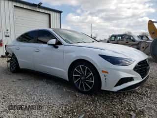 ✅ 2020 Hyundai Sonata Limited • VIN: 5NPEH4J27LH026401 • Лот: 46174923. Размещён на Copart с пробегом 73 689 миль миль. Получите бесплатный доступ к архиву аукционных продаж из США и посмотрите подробный отчёт об истории автомобиля на DreamBid. Изображение 4.