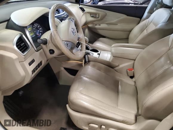 ✅ 2016 Nissan Murano S • VIN: 5N1AZ2MH7GN147883 • Lot: 70018955. Listed on Copart with 174,843 mi. Free auction sales archive from the USA and detailed vehicle history report at DreamBid. Image 7.