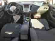 2018 Chevrolet Cruze LS с VIN 1G1BC5SM9J7228044, выставлен на аукционе Copart как лот 82639315 с пробегом 63 707 миль миль и Списание • Salvage title. История ставок и продаж доступна на DreamBid. Изображение 8.