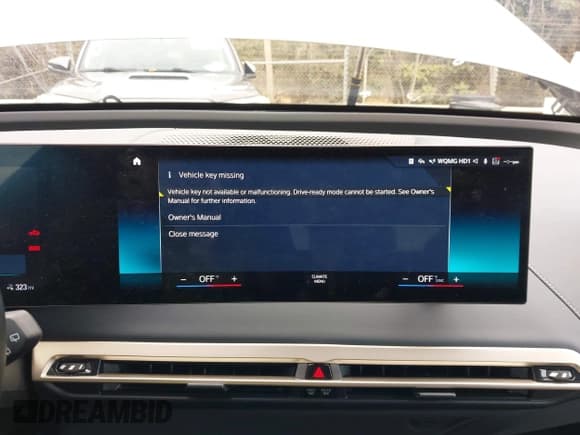 ✅ 2023 BMW iX xDrive50 • VIN: WB523CF01PCM04342 • Lot: 41421326. Wystawiony na IAAI z przebiegiem Nie podano. Bezpłatny archiwum sprzedaży aukcyjnych z USA i szczegółowy raport historii pojazdu na DreamBid. Zdjęcie 18.