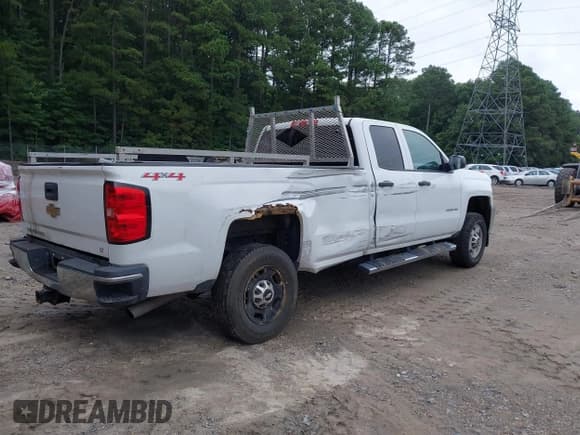 ✅ 2015 Chevrolet Silverado 2500HD LT • VIN: 1GC2KVEG5FZ103649 • Lot: 42713461. Wystawiony na IAAI z przebiegiem 166 995 mil. Bezpłatny archiwum sprzedaży aukcyjnych z USA i szczegółowy raport historii pojazdu na DreamBid. Zdjęcie 4.