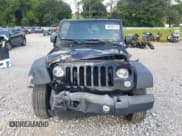 ✅ 2018 Jeep Wrangler Willys Wheeler W • VIN: 1C4AJWAG3JL844906 • Lot: 60292715. Listed on Copart with 63,667 mi. Free auction sales archive from the USA and detailed vehicle history report at DreamBid. Image 5.