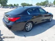 ✅ 2015 Infiniti Q50 Premium • VIN: JN1BV7AP5FM337797 • Lot: 42419687. Wystawiony na IAAI z przebiegiem 147 829 mil. Bezpłatny archiwum sprzedaży aukcyjnych z USA i szczegółowy raport historii pojazdu na DreamBid. Zdjęcie 4.