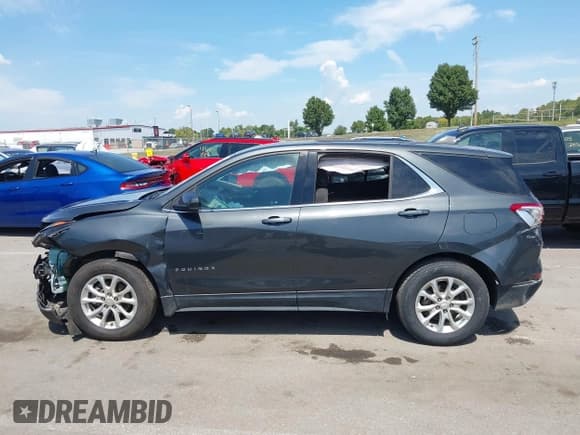 ✅ 2019 Chevrolet Equinox LT • VIN: 2GNAXKEV1K6107348 • Lot: 43088020. Wystawiony na IAAI z przebiegiem 134 383 mil. Bezpłatny archiwum sprzedaży aukcyjnych z USA i szczegółowy raport historii pojazdu na DreamBid. Zdjęcie 15.