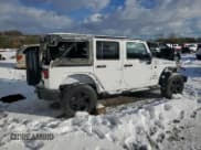 ✅ 2017 Jeep Wrangler Unlimited Sport • VIN: 1C4BJWDG9HL733982 • Lot: 86607005. Wystawiony na Copart z przebiegiem 139 407 mil. Bezpłatny archiwum sprzedaży aukcyjnych z USA i szczegółowy raport historii pojazdu na DreamBid. Zdjęcie 3.