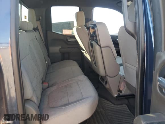 ✅ 2020 Chevrolet Silverado 1500 LT • VIN: 1GCRYDED9LZ379048 • Lot: 75046994. Wystawiony na Copart z przebiegiem 19 942 mil. Bezpłatny archiwum sprzedaży aukcyjnych z USA i szczegółowy raport historii pojazdu na DreamBid. Zdjęcie 10.