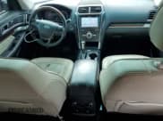 ✅ 2016 Ford Explorer Platinum • VIN: 1FM5K8HT3GGC30965 • Lot: 58735995. Listed on Copart with 105,703 mi. Free auction sales archive from the USA and detailed vehicle history report at DreamBid. Image 8.