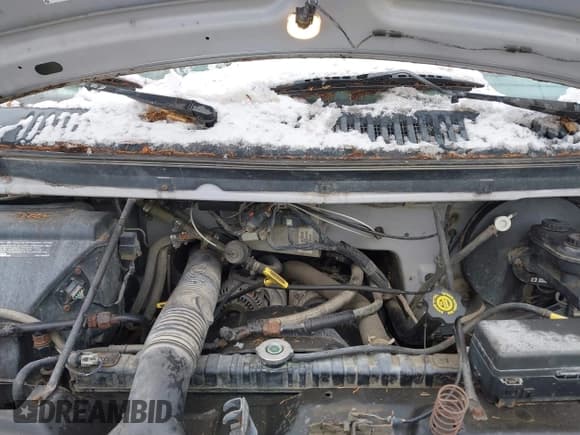 ✅ 1997 Dodge Passenger • VIN: 2B5WB35Y8VK591956 • Lot: 43884186. Listed on IAAI with 55,019 mi. Free auction sales archive from the USA and detailed vehicle history report at DreamBid. Image 10.