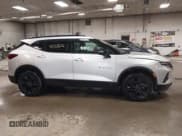 ✅ 2020 Chevrolet Blazer LT • VIN: 3GNKBHR46LS692566 • Lot: 42558126. Listed on IAAI with 73,449 mi. Free auction sales archive from the USA and detailed vehicle history report at DreamBid. Image 13.