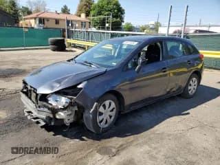 ✅ 2013 Subaru Impreza 2.0i • VIN: JF1GPAA60DH853613 • Lot: 69579255. Listed on Copart with 161,838 mi. Free auction sales archive from the USA and detailed vehicle history report at DreamBid. Image 1.