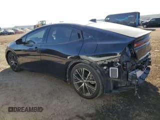 ✅ 2023 Toyota Prius LE • VIN: JTDADABU7P3003095 • Lot: 80061193. Listed on Copart with 13,967 mi. Free auction sales archive from the USA and detailed vehicle history report at DreamBid. Image 2.