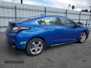 ✅ 2017 Chevrolet Volt LT • VIN: 1G1RC6S52HU147850 • Lot: 46933974. Wystawiony na Copart z przebiegiem 160 308 mil. Bezpłatny archiwum sprzedaży aukcyjnych z USA i szczegółowy raport historii pojazdu na DreamBid. Zdjęcie 3.