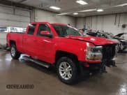 ✅ 2016 Chevrolet Silverado 1500 LT • VIN: 1GCVKREH1GZ173423 • Lot: 42094804. Listed on IAAI with 62,949 mi. Free auction sales archive from the USA and detailed vehicle history report at DreamBid. Image 1.