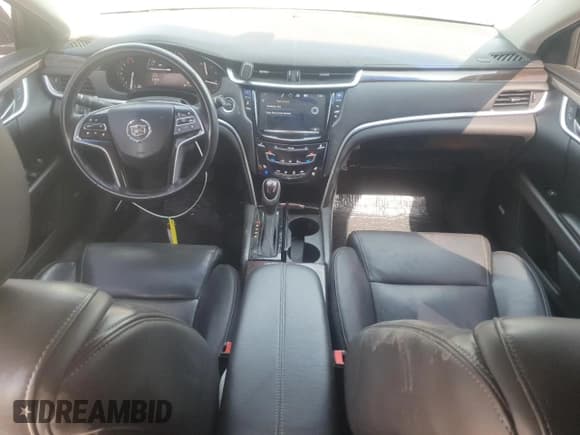 ✅ 2017 Cadillac XTS Luxury • VIN: 2G61M5S30H9140745 • Lot: 66521855. Listed on Copart with 77,210 mi. Free auction sales archive from the USA and detailed vehicle history report at DreamBid. Image 8.