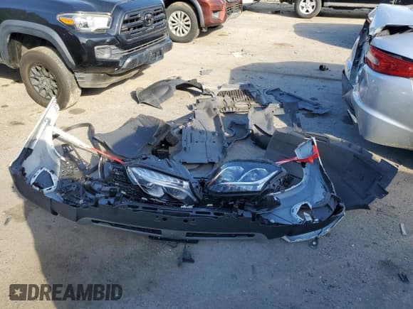 ✅ 2019 Mercedes-Benz GLS 450 • VIN: 4JGDF6EE3KB226978 • Lot: 70892125. Wystawiony na Copart z przebiegiem 67 684 mil. Bezpłatny archiwum sprzedaży aukcyjnych z USA i szczegółowy raport historii pojazdu na DreamBid. Zdjęcie 13.