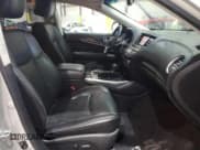 ✅ 2015 Infiniti QX60 • VIN: 5N1AL0MM1FC524687 • Lot: 57157725. Listed on Copart with 137,254 mi. Free auction sales archive from the USA and detailed vehicle history report at DreamBid. Image 7.