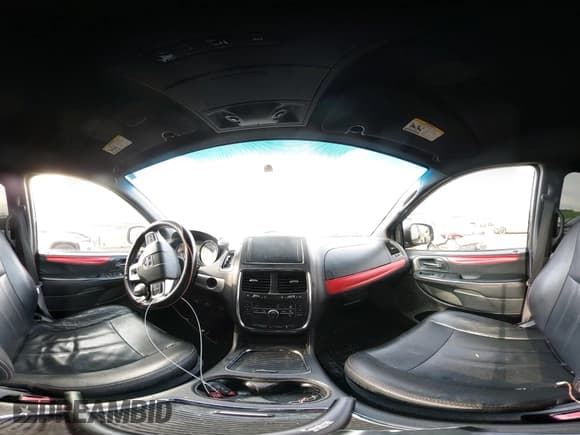 ✅ 2016 Dodge Grand Caravan R/T • VIN: 2C4RDGEG6GR318702 • Lot: 43880747. Listed on IAAI with 188,170 mi. Free auction sales archive from the USA and detailed vehicle history report at DreamBid. Image 19.