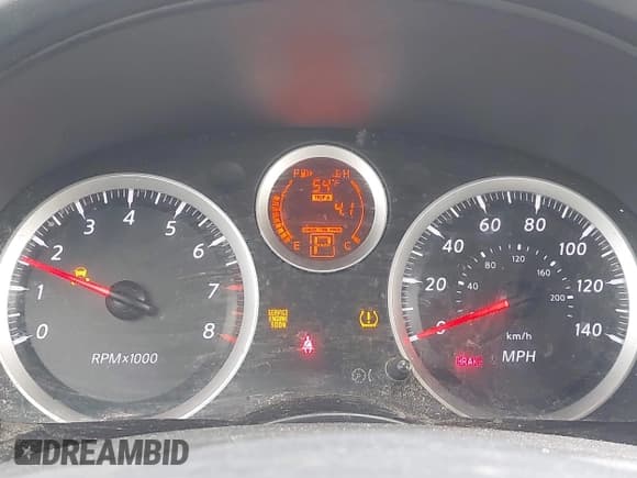 ✅ 2012 Nissan Sentra 2.0 • VIN: 3N1AB6AP0CL714282 • Лот: 43554349. Опубликован ранее на IAAI с пробегом 220 633 миль. Бесплатный доступ к архиву аукционных продаж из США и подробный отчёт об истории автомобиля на DreamBid. Изображение 7.