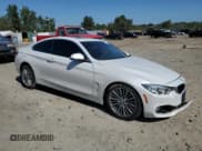 ✅ 2016 BMW 4 Series 428i xDrive • VIN: WBA3N9C59GK249726 • Lot: 71301675. Listed on Copart with 62,306 mi. Free auction sales archive from the USA and detailed vehicle history report at DreamBid. Image 4.